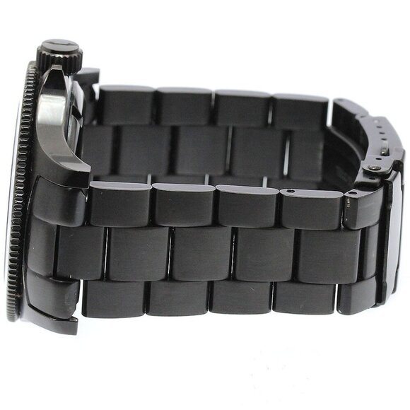 GLYCINE Combat Sub 42 GL0080 Date black Dial Automatic Men's Watch - Picture 8 of 11